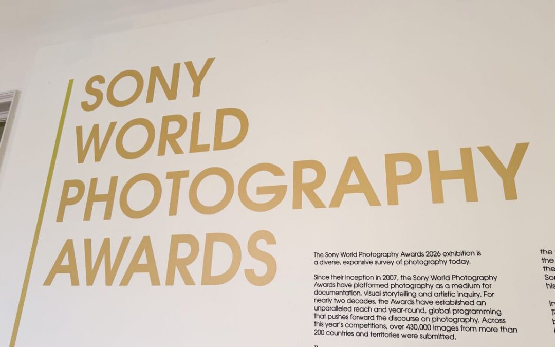 Sony ogłosiła zwycięzców World Photography Awards 2026