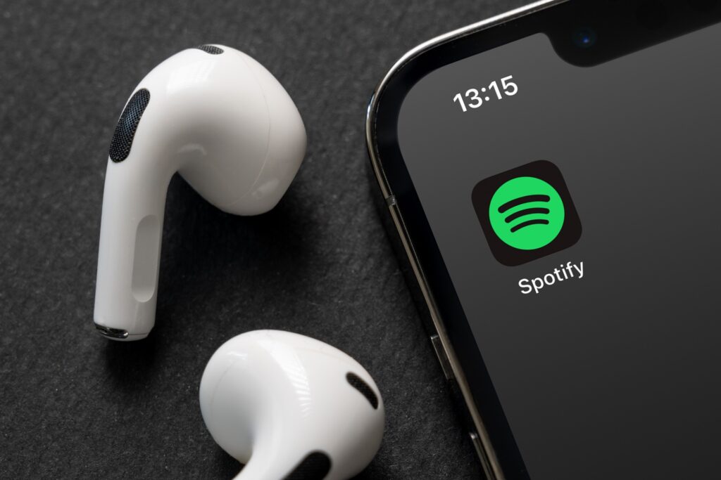Spotify umożliwi zakup fizycznych książek bezpośrednio z aplikacji