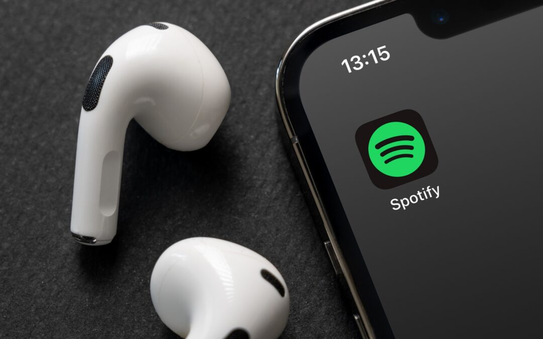 Spotify umożliwi zakup fizycznych książek bezpośrednio z aplikacji