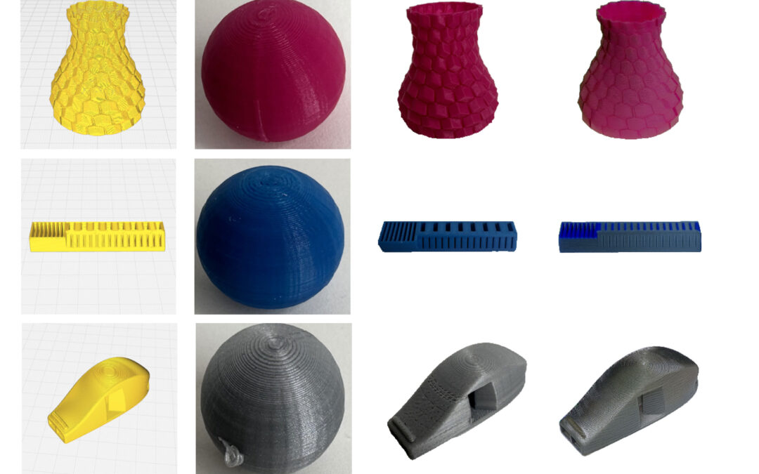 Narzędzie do podglądu wydruku 3D – innowacja MIT