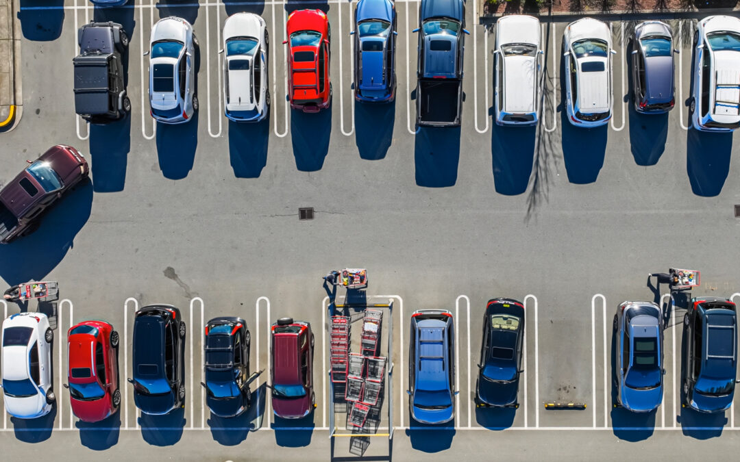 System nawigacji uwzględniający parkingi zmniejszy frustrację i emisje