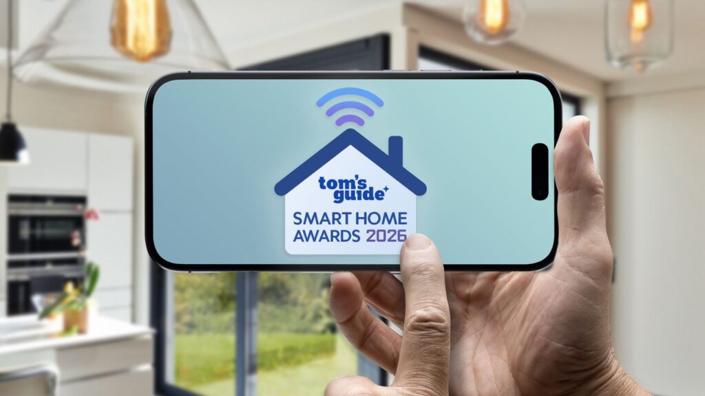 Otwarte zgłoszenia do Tom’s Guide Smart Home Awards 2026