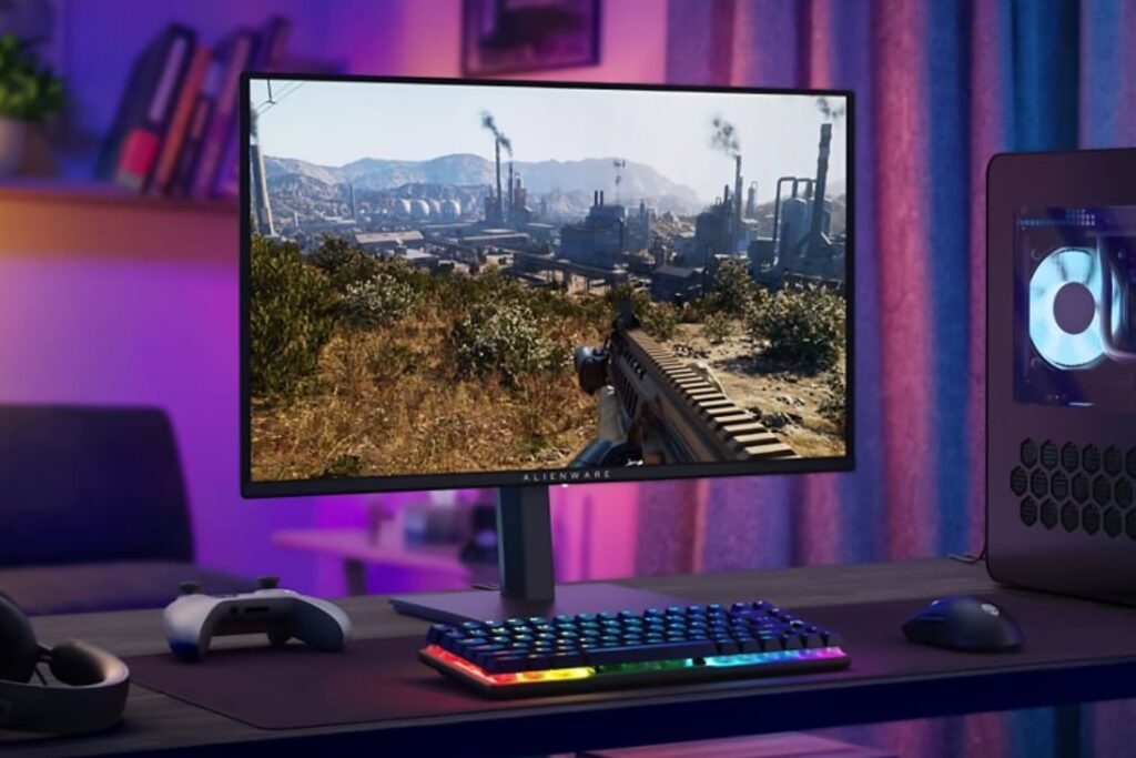 Dell prezentuje 27-calowy monitor QD-OLED w przystępnej cenie