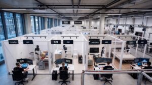 Neura Robotics i AWS wspólnie rozwijają fizyczną sztuczną inteligencję