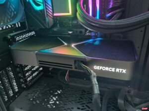 NVIDIA prezentuje nowe karty GeForce RTX 50 i rozszerza ekosystem dla graczy