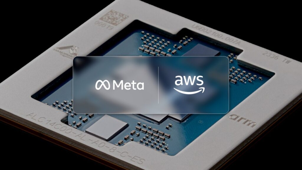 Meta współpracuje z AWS na rzecz sztucznej inteligencji agentowej