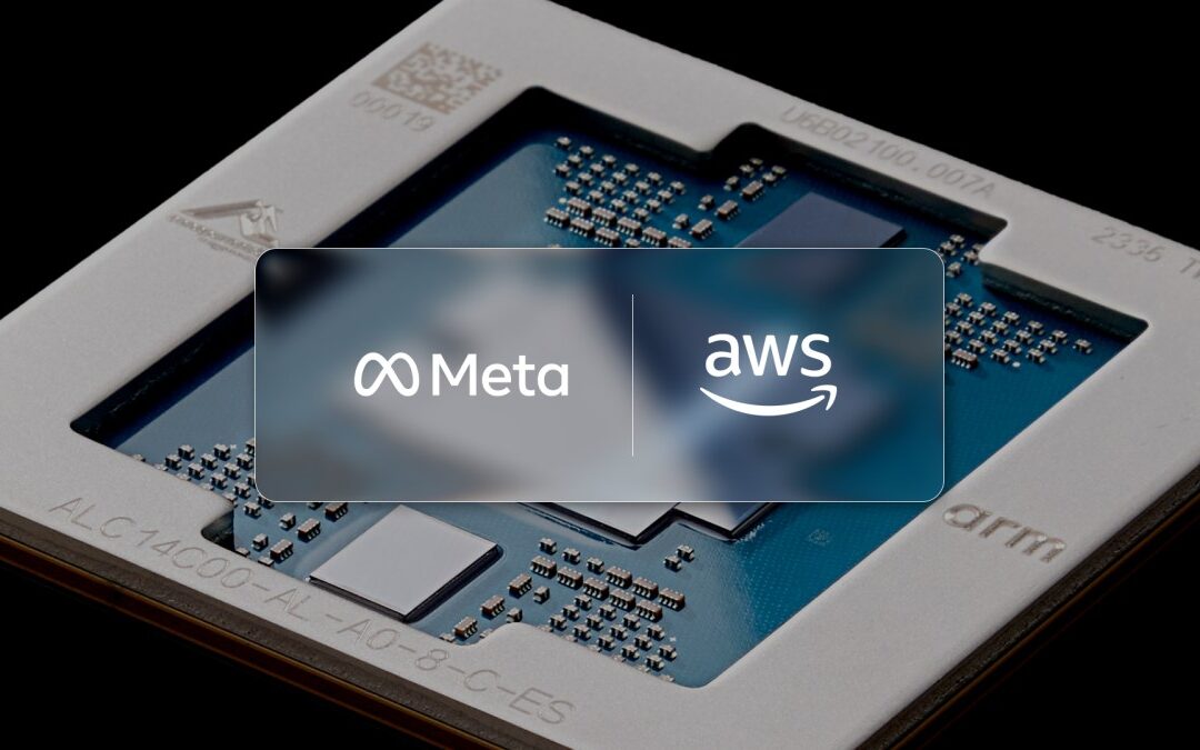 Meta współpracuje z AWS na rzecz sztucznej inteligencji agentowej