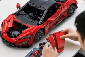 Klocki CADA jako tańsza alternatywa dla LEGO – przegląd najlepszych zestawów