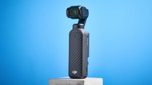 DJI Osmo Pocket 4 – najlepsze narzędzie dla twórców treści
