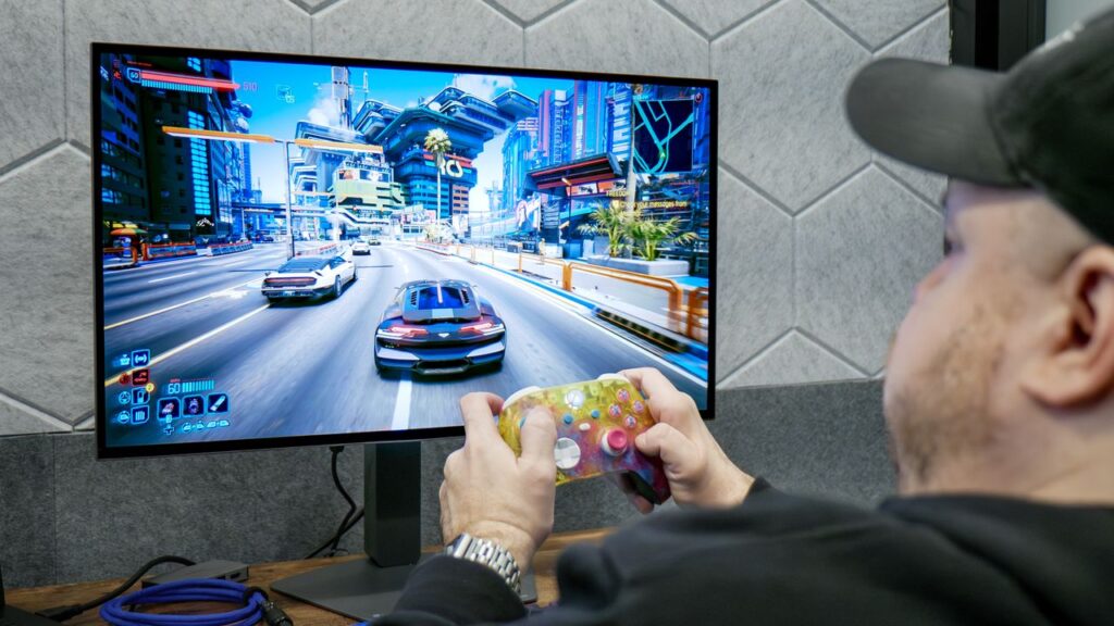 Monitory 720Hz do gier mogą być zbędne – analiza ekspertów