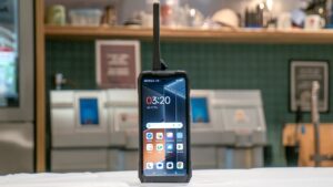 Blackview Xplore 1 – smartfon z wbudowaną funkcją walkie-talkie