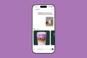 Zamawianie kawy przez ChatGPT w aplikacji Starbucks to zmora dla klientów