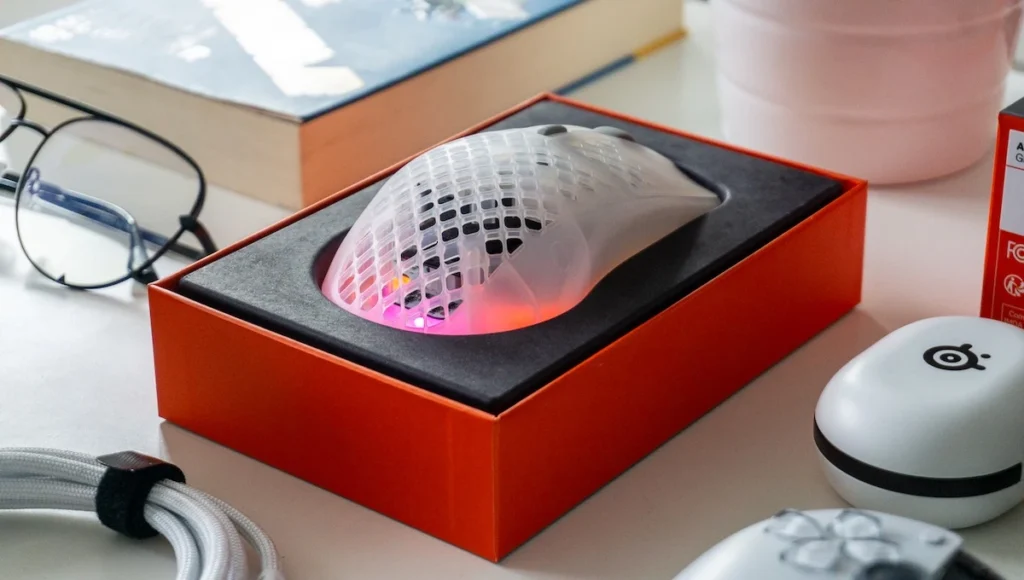 SteelSeries Aerox 3 Wireless Gen 2 – test nowej myszy gamingowej