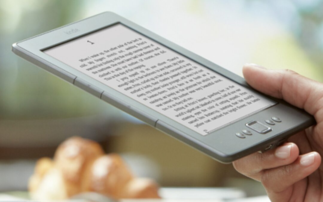Starsze czytniki Kindle stracą dostęp do nowych książek ze sklepu