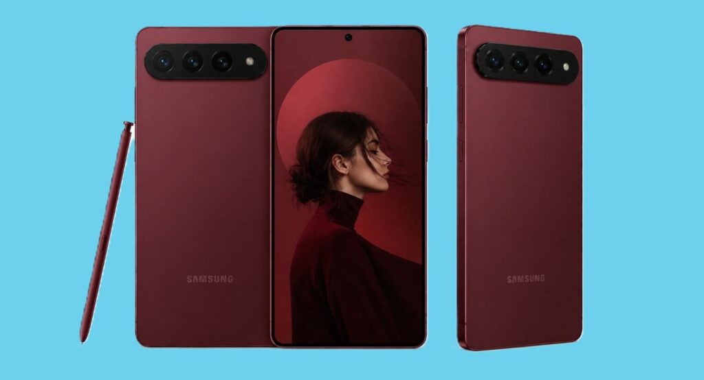 Wyciek: Samsung Galaxy S27 Ultra z nowym designem paska aparatu