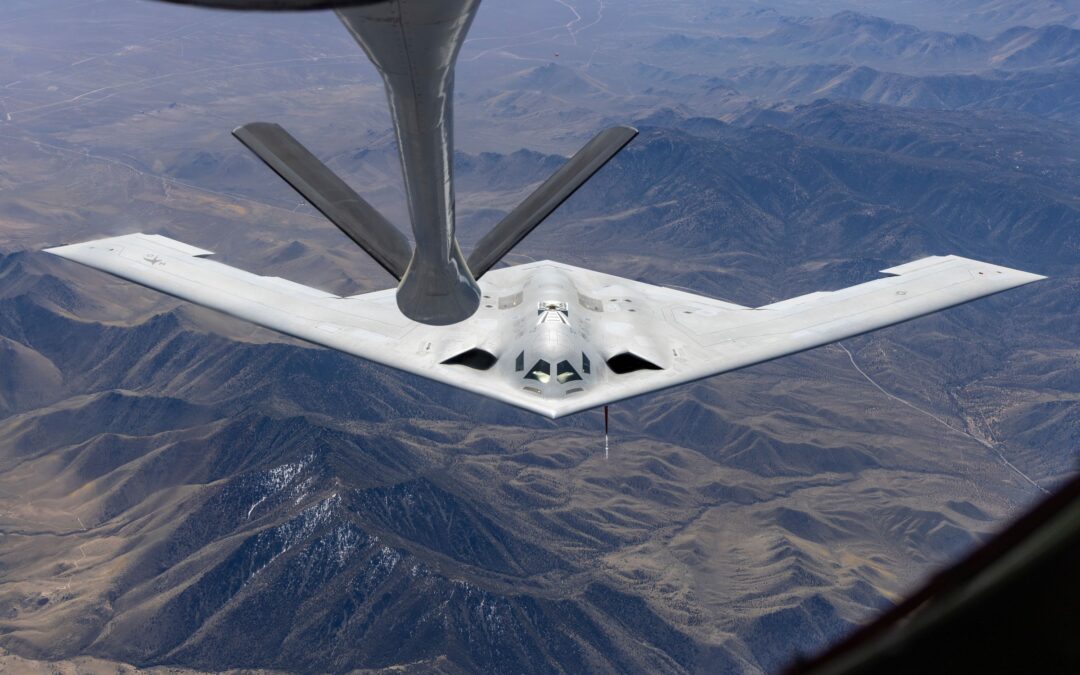 USA przyspieszają produkcję bombowca B-21 Raider z inwestycją 8,6 mld dolarów