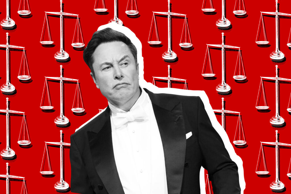Proces Muska vs. Altmana: trudna selekcja ławy przysięgłych