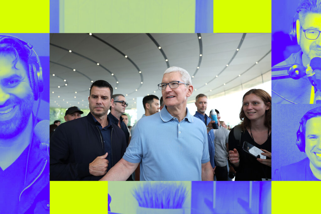 Tim Cook ustępuje jako CEO Apple’a. John Ternus przejmie stanowisko