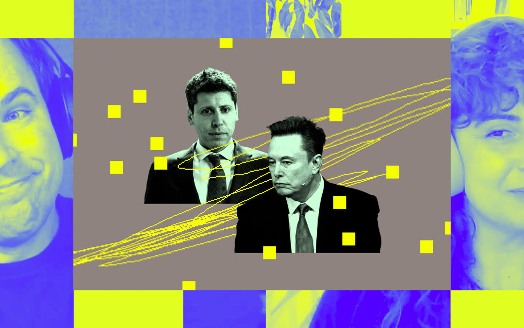 Musk kontra OpenAI: proces o przyszłość sztucznej inteligencji