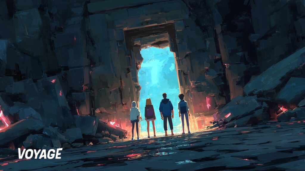 Latitude przedstawia Voyage – platformę do tworzenia gier RPG wspomaganej sztuczną inteligencją
