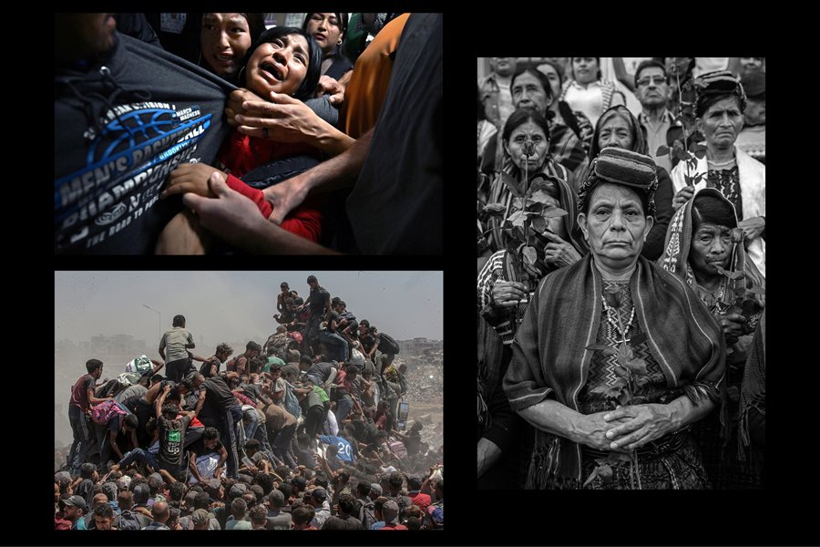 Konkurs fotografii World Press Photo definiuje, czym jest autentyczne zdjęcie
