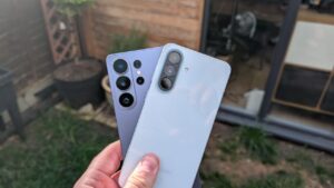 Samsung Galaxy A57 kontra Galaxy S26 Ultra – test makro obiektywów