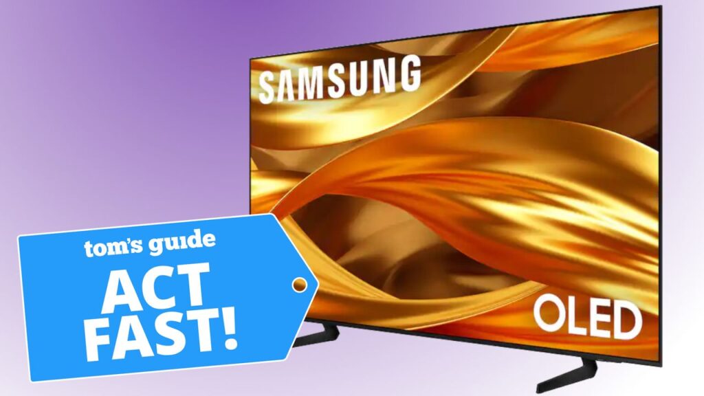 65-calowy OLED Samsung wraca do ceny Black Friday – zaledwie 899 dolarów