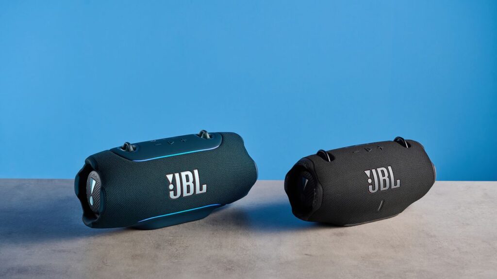 JBL Xtreme 5 vs JBL Xtreme 4 — porównanie głośników bezprzewodowych
