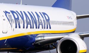 Ryanair rezygnuje z połączeń na Maltę z powodu unijnego systemu biometrycznego