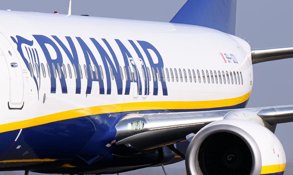 Ryanair rezygnuje z połączeń na Maltę z powodu unijnego systemu biometrycznego