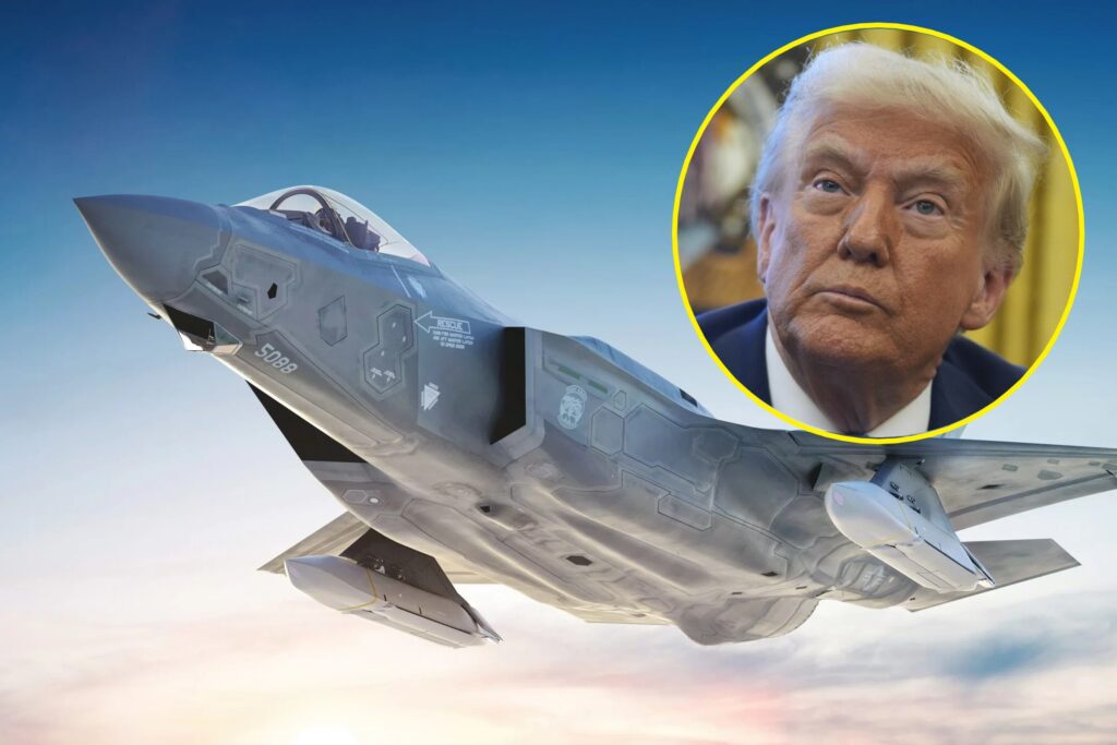Europejski myśliwiec FCAS w kryzysie. Trump zmienia równowagę sił w NATO
