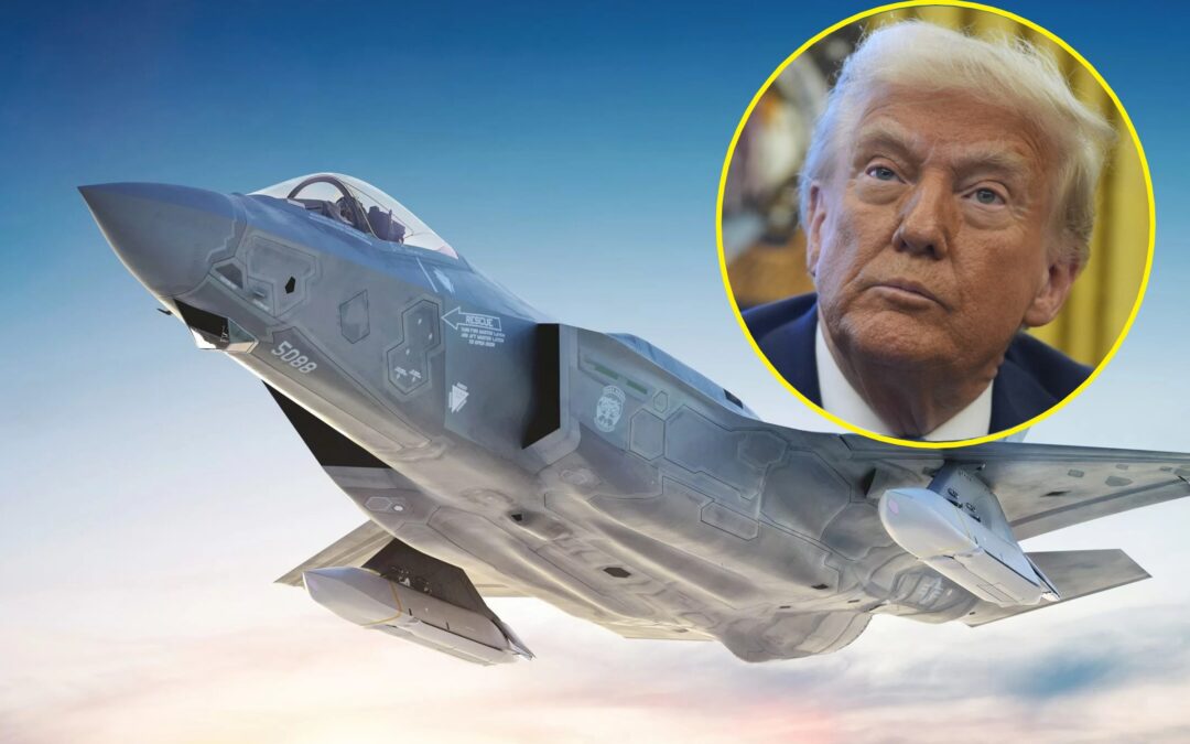 Europejski myśliwiec FCAS w kryzysie. Trump zmienia równowagę sił w NATO