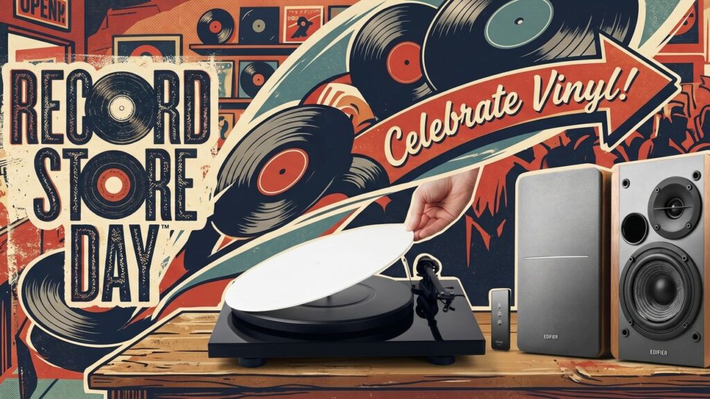 12 produktów do kupienia na Record Store Day dla miłośników winylu