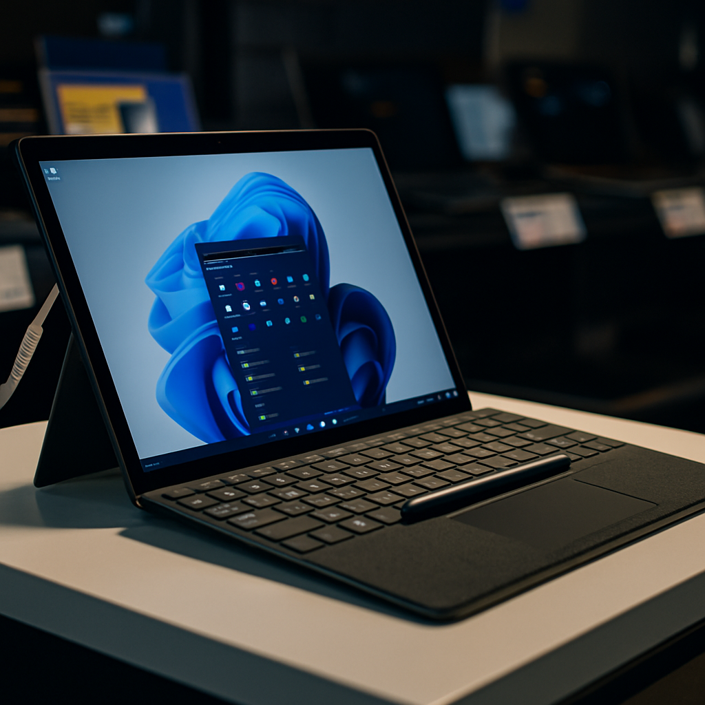 Microsoft Surface Pro z 40-procentową zniżką w Best Buy