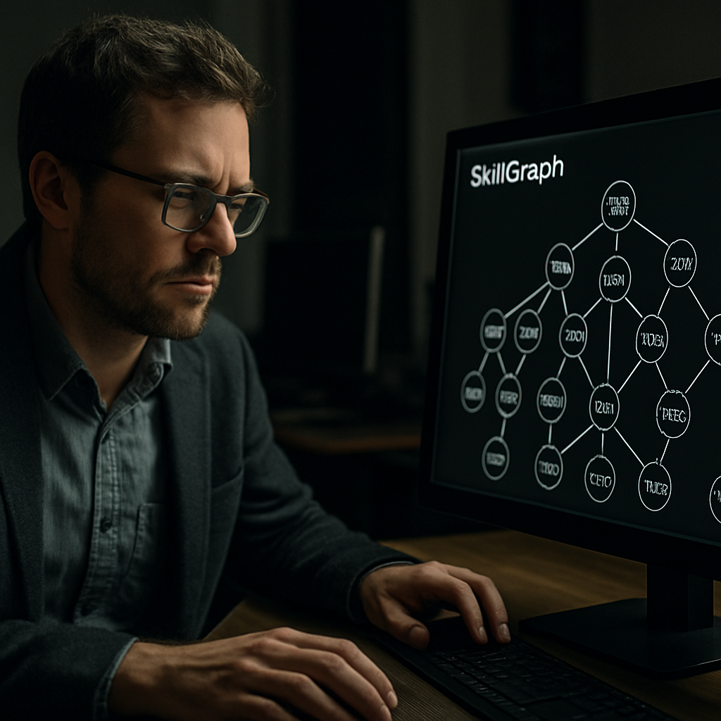 SkillGraph: nowa metoda optymalizacji sekwencji narzędzi dla agentów LLM