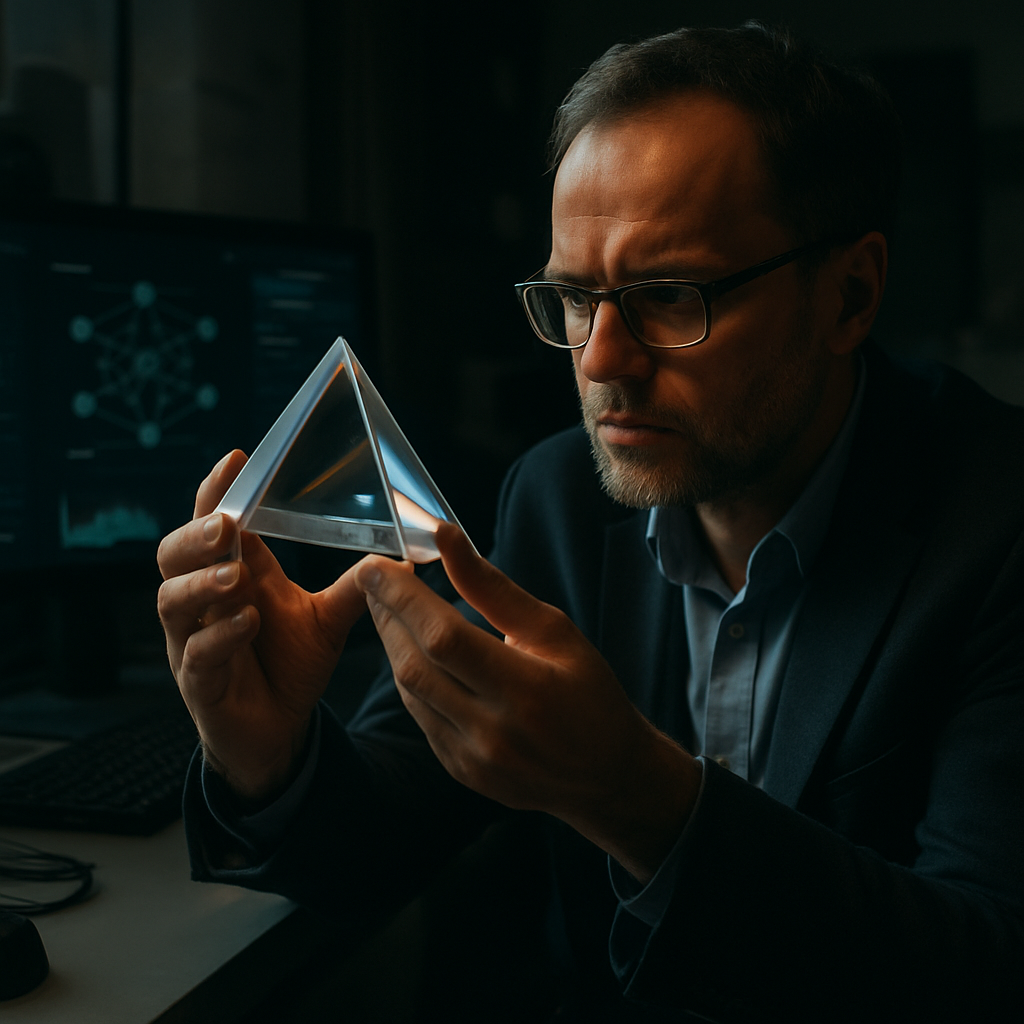 Prism: Ewolucyjny system pamięci dla wieloagentowych systemów AI