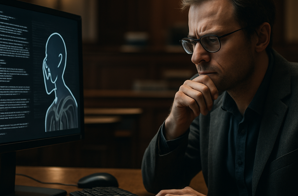 AI uczy się kiedy NIE podejmować decyzje – system dla sądów pracy