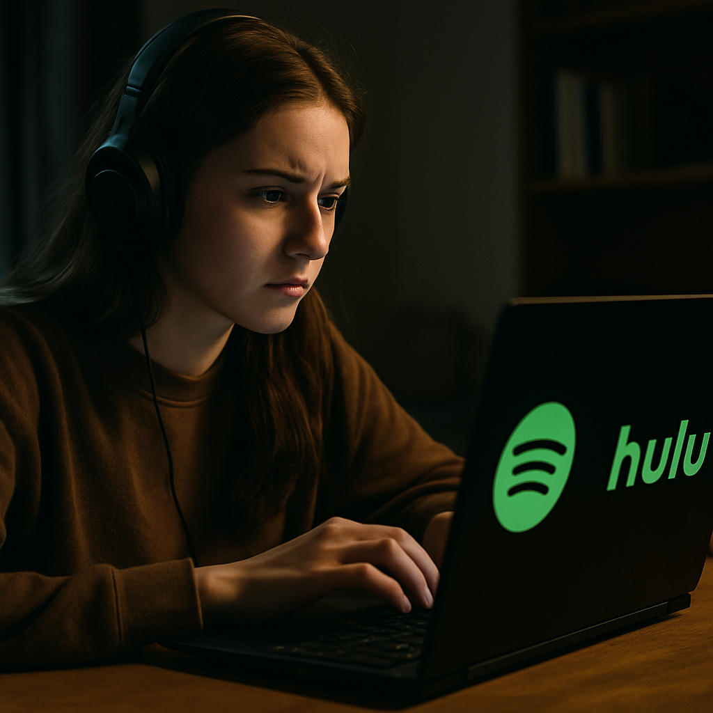 Studencka zniżka Spotify z Hulu za zaledwie 6 dolarów miesięcznie