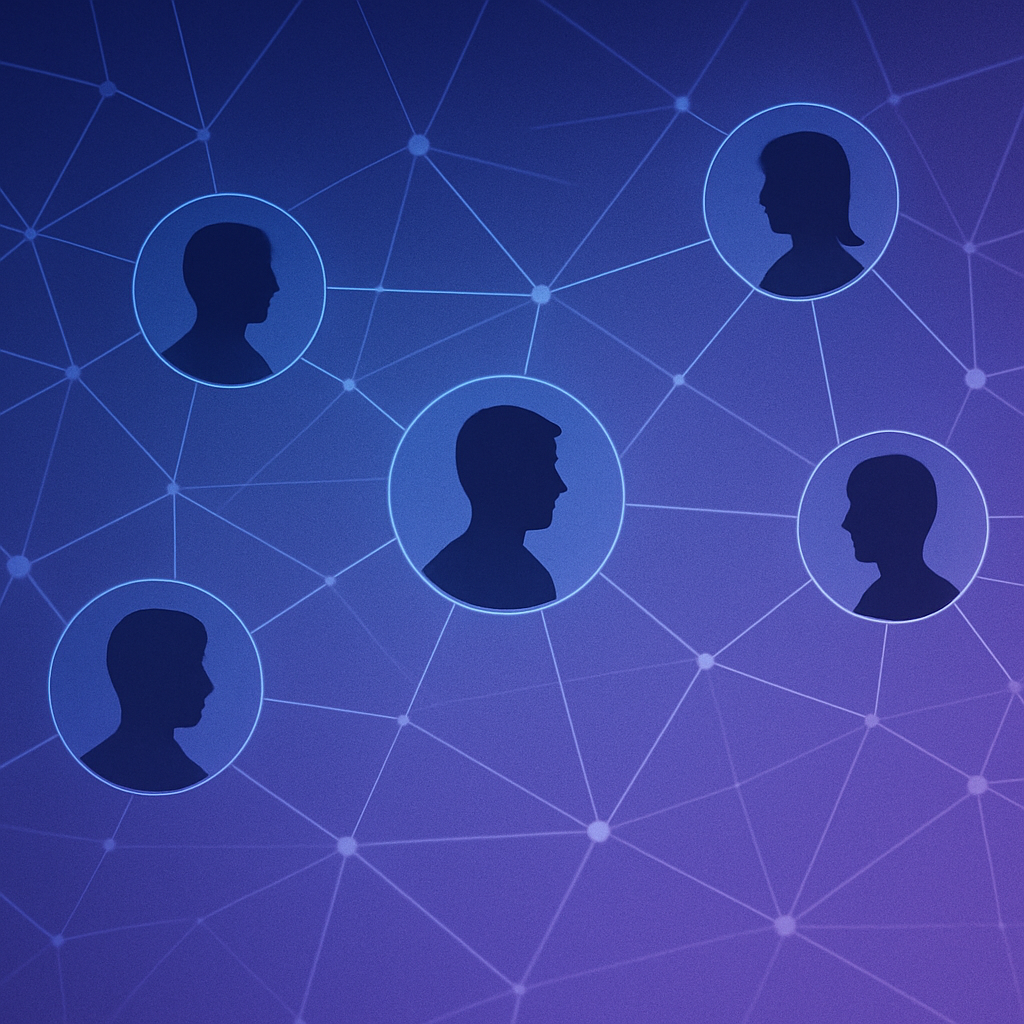 CHORUS: Framework AI do generowania realistycznych danych dyskusji online