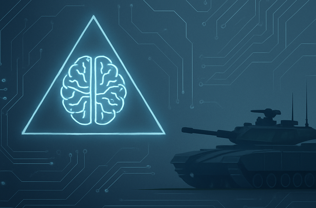 System AI do automatycznego planowania działań wojskowych