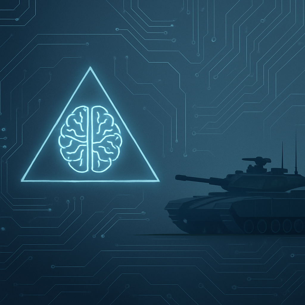 System AI do automatycznego planowania działań wojskowych