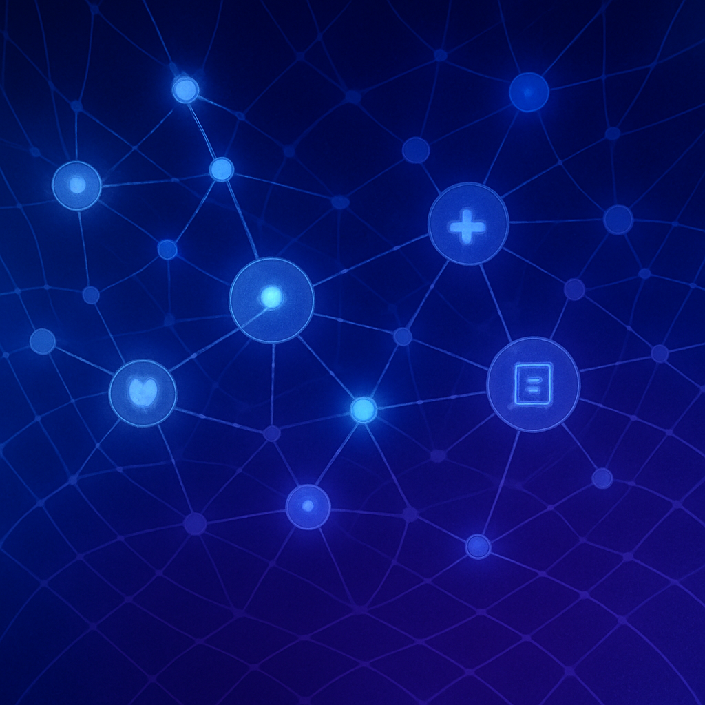 HypEHR: Geometria hiperboliczna dla szybszej analizy danych medycznych