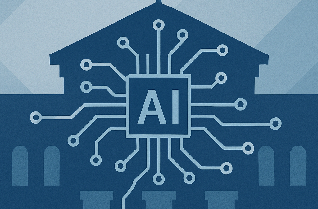 AI w administracji publicznej: wyzwania prawne i polityczne