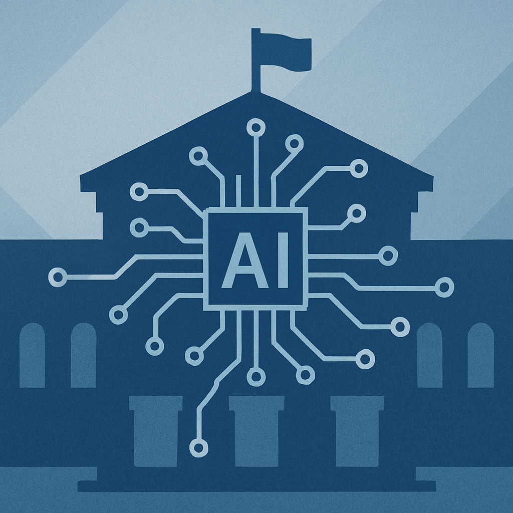 AI w administracji publicznej: wyzwania prawne i polityczne