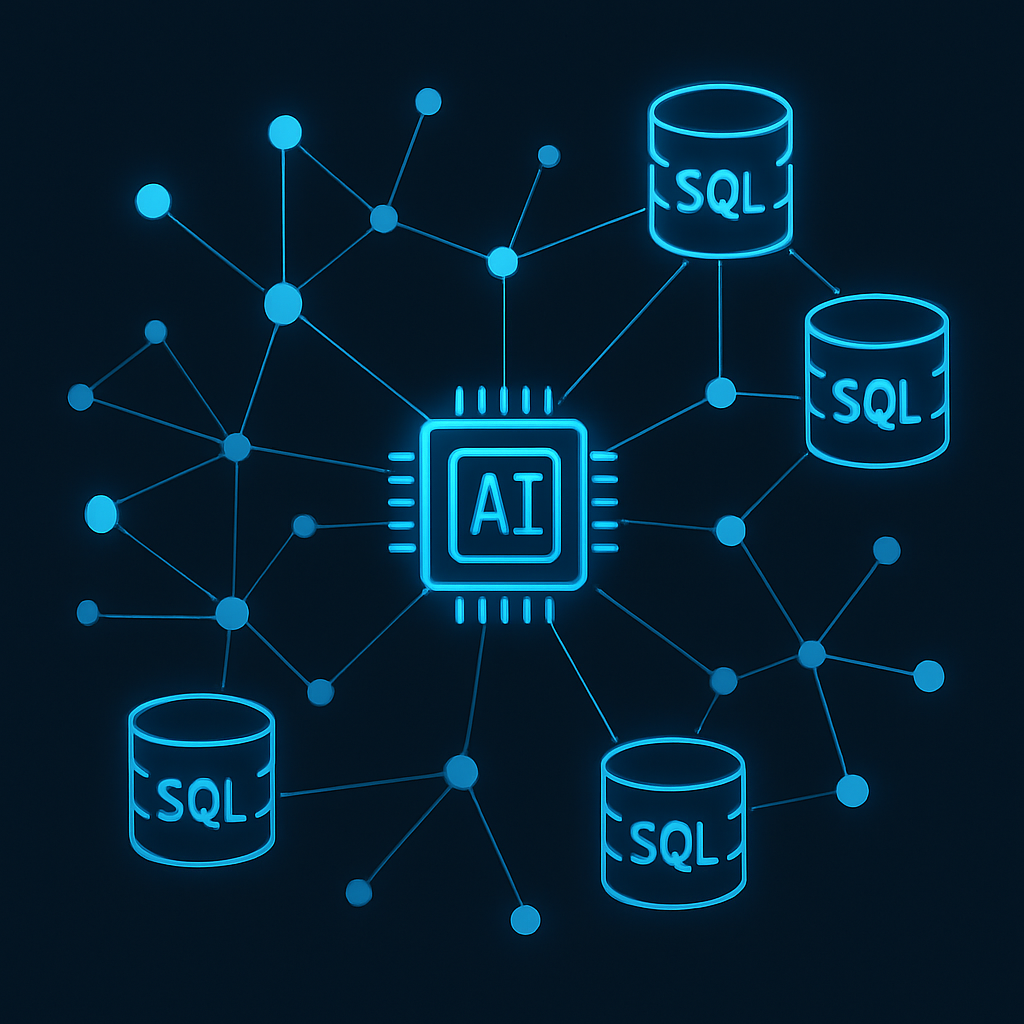 SemanticAgent: Framework AI do generowania zapytań SQL z tekstem
