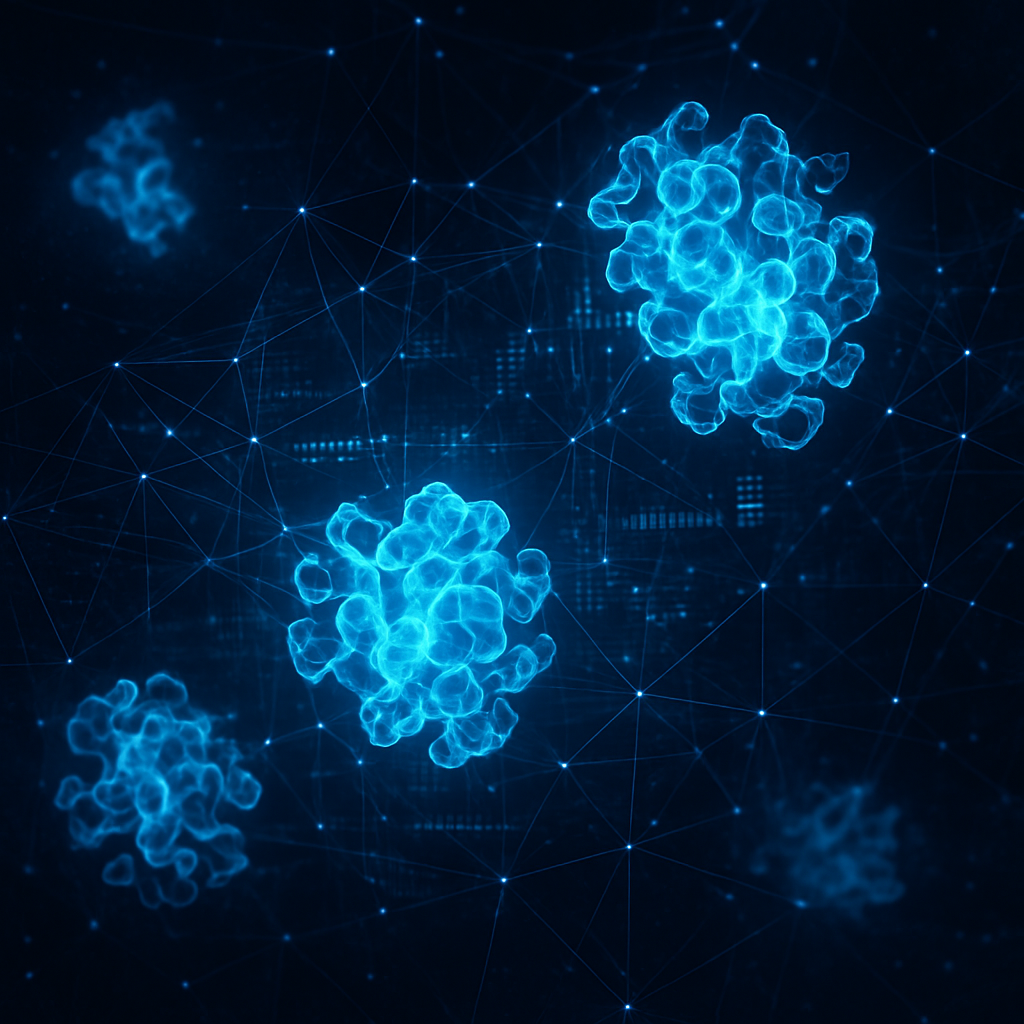 BioMiner: System AI do automatycznego ekstrakcji danych o białkach z literatury