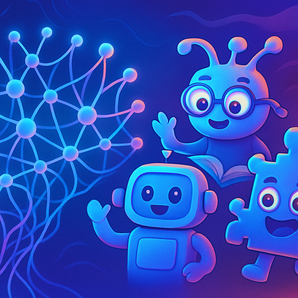 Nemobot Games: Agenci AI do gier edukacyjnych oparci na modelach językowo-dużych