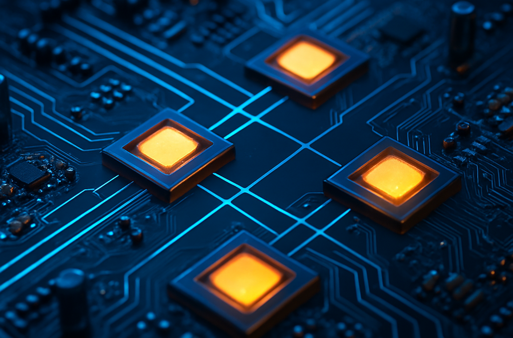 Memristorowe układy logiczne trzywartościowe dla systemów rozumowania