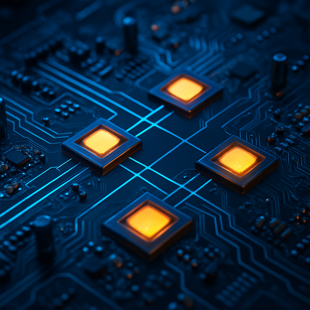 Memristorowe układy logiczne trzywartościowe dla systemów rozumowania