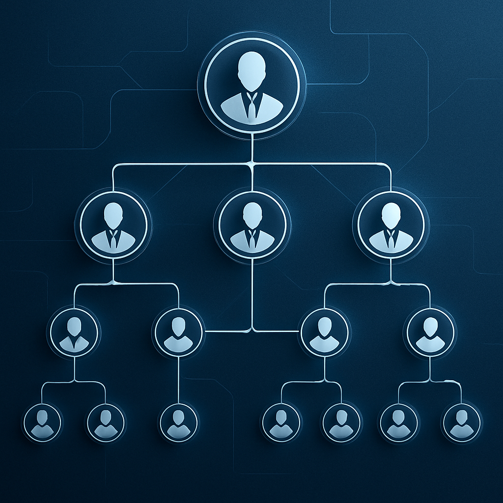 OneManCompany: Framework organizacyjny dla heterogenicznych systemów multi-agentowych